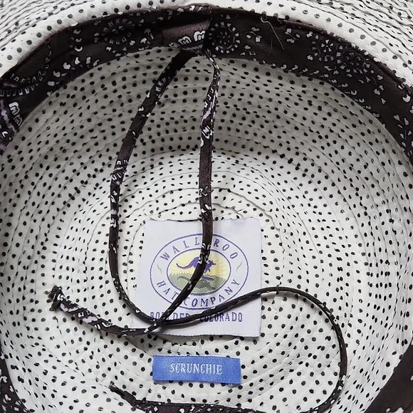 Wallaroo Hat Company Scrunchie Hat - Picture 11 of 12